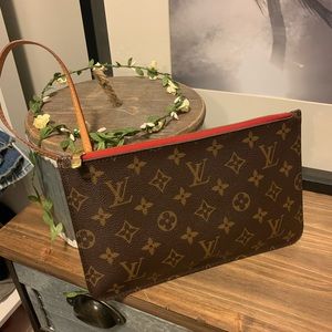 Louis Vuitton Wristlet